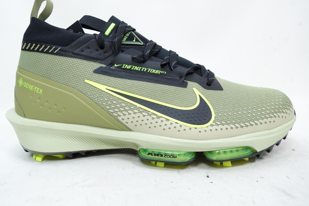 Nike Air Zoom Infinity Tour GTX Golf Shoes Mens Size 11.5 Gore-Tex FV4897-300